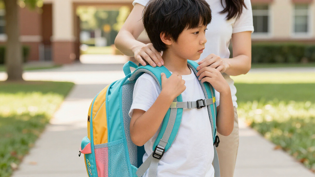 children's ergonomic backpacks