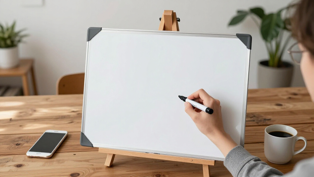 best whiteboard easels for workshops