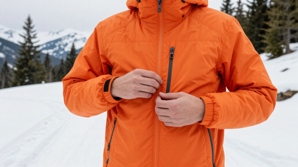 insulated jackets
