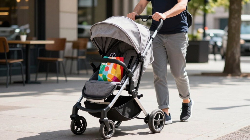 travel strollers lightweight