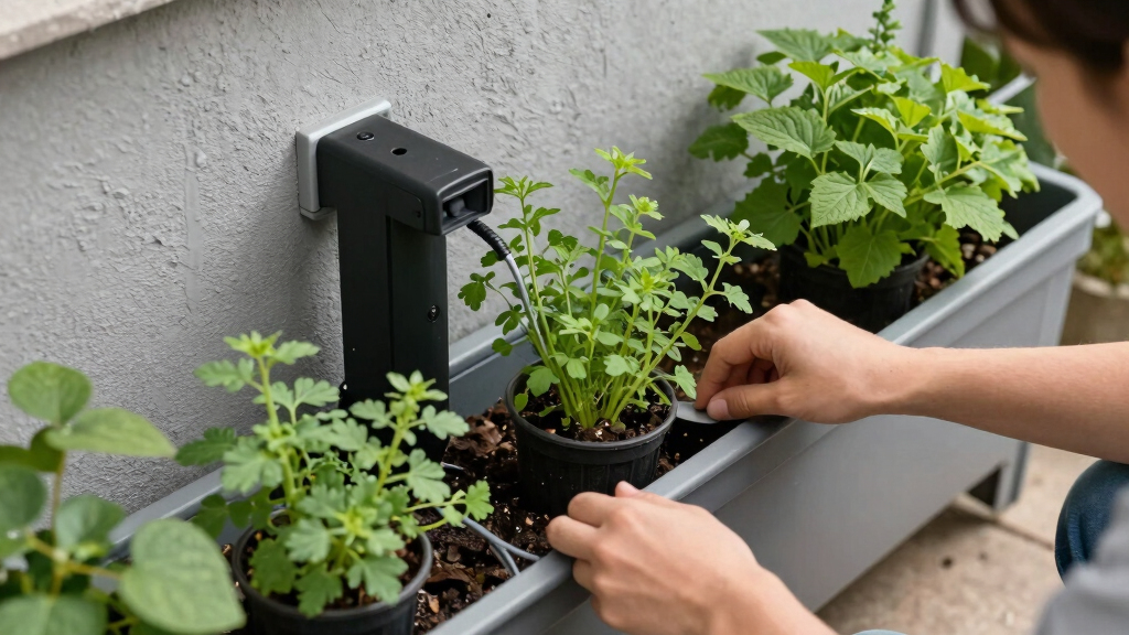 best vertical planter with recirculating pump