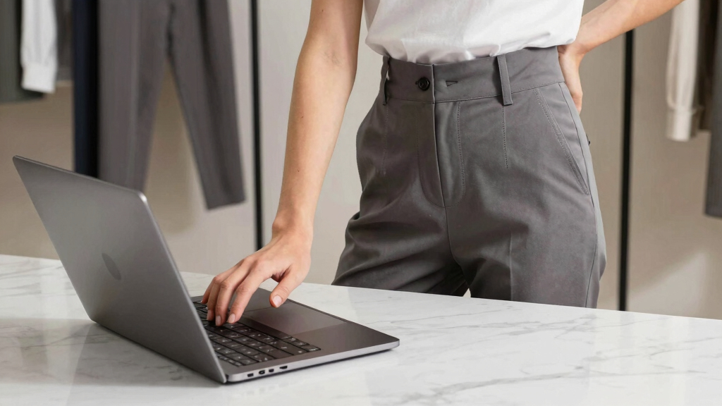 best designer-looking pants