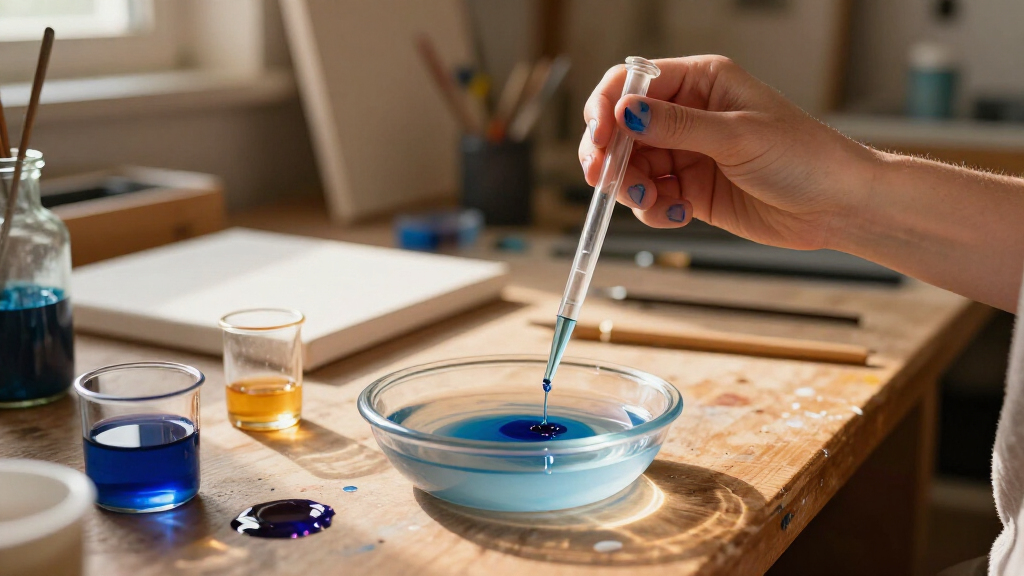 5 Best Lab-Grade Pipette Sets for Art: Precision Tools for Creative Masterpieces