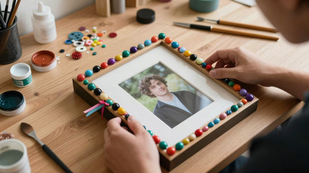 personalized photo frames