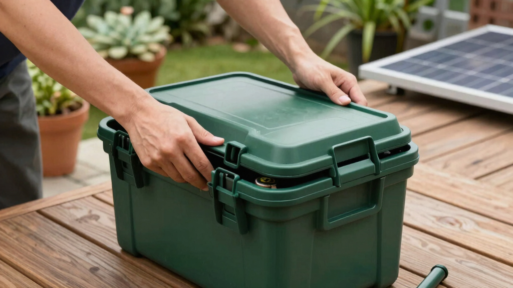 best outdoor storage boxes