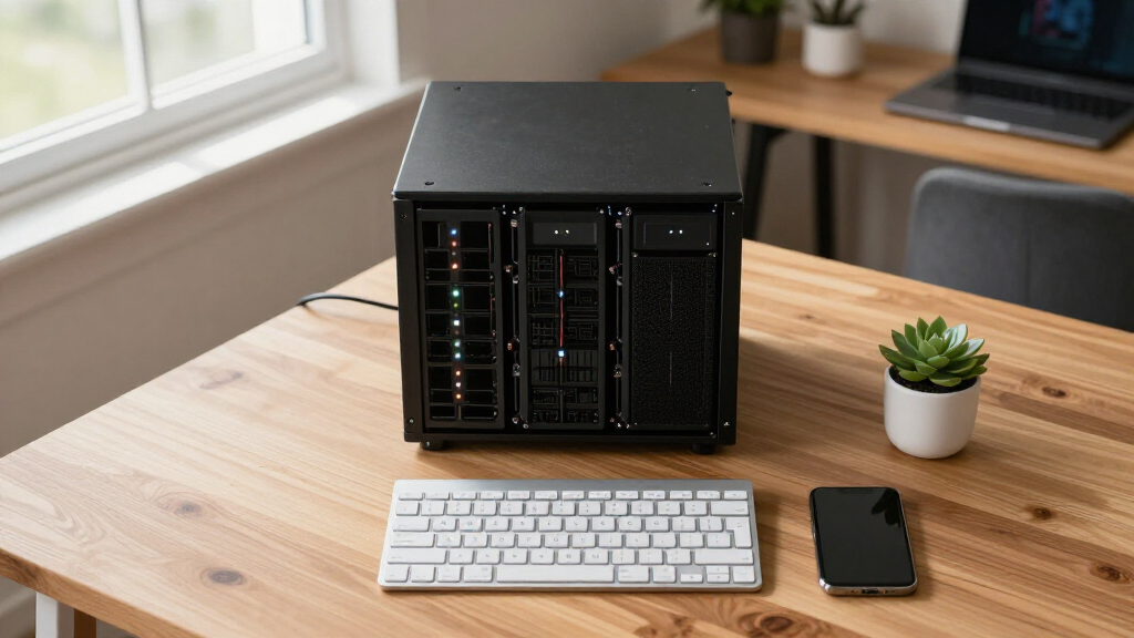 server rack for home lab