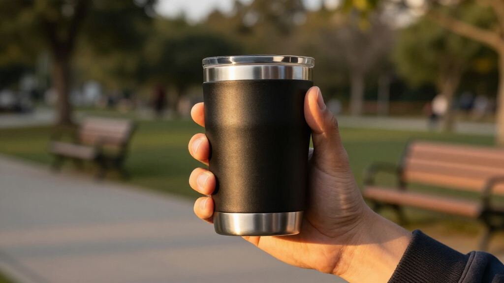 insulated travel coffee mugs