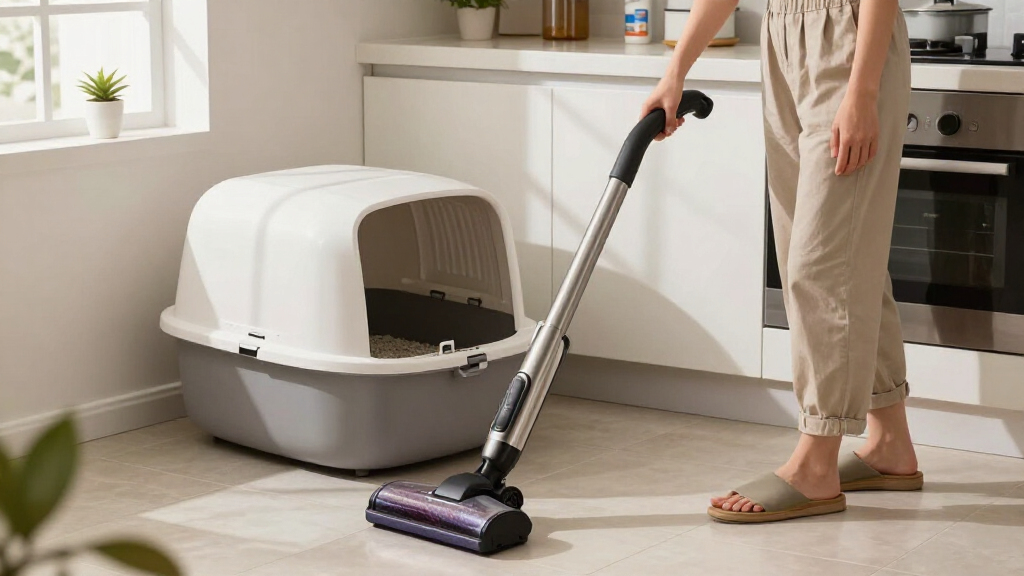 best vacuum for cat litter