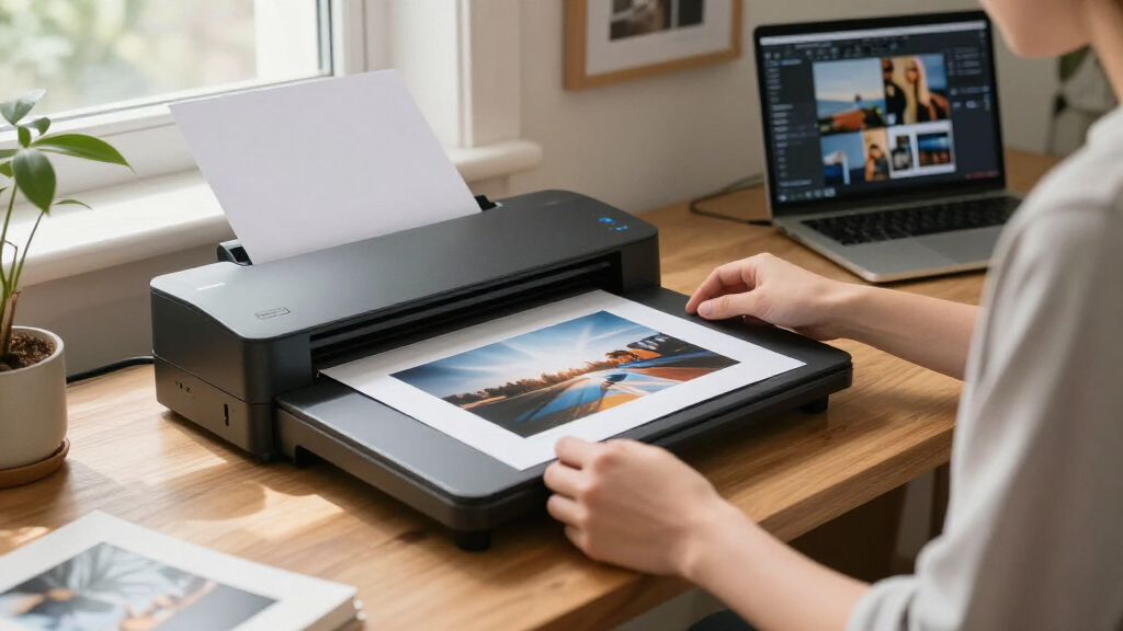 best high resolution photo scanner
