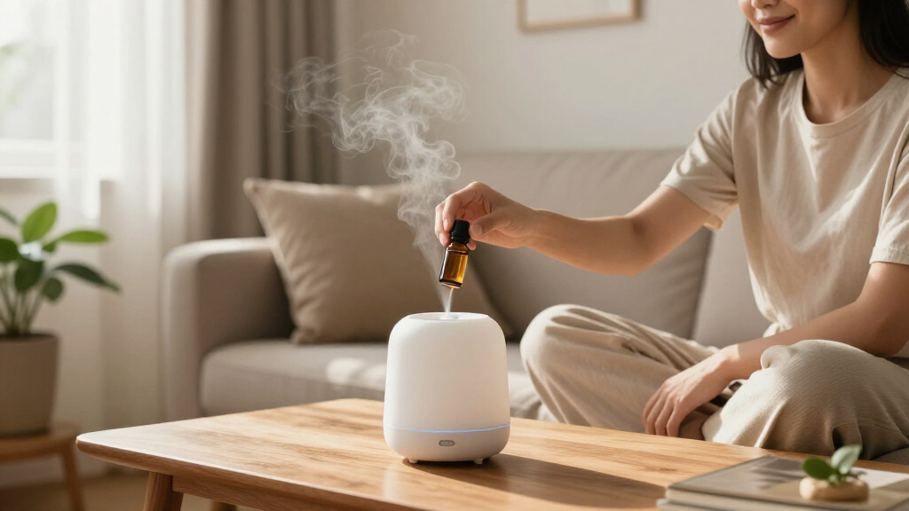 premium aromatherapy diffuser sets