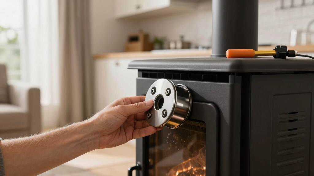 best pellet stove replacement blower