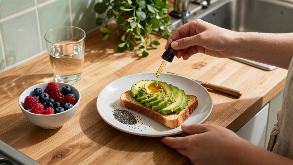 plant-based omega-3 supplements