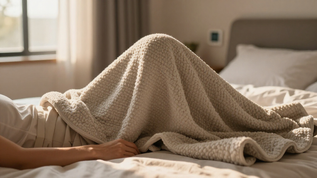 cooling blanket