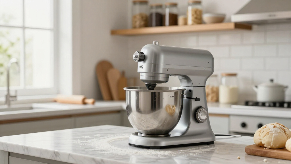 stand mixers for bread dough 1000w
