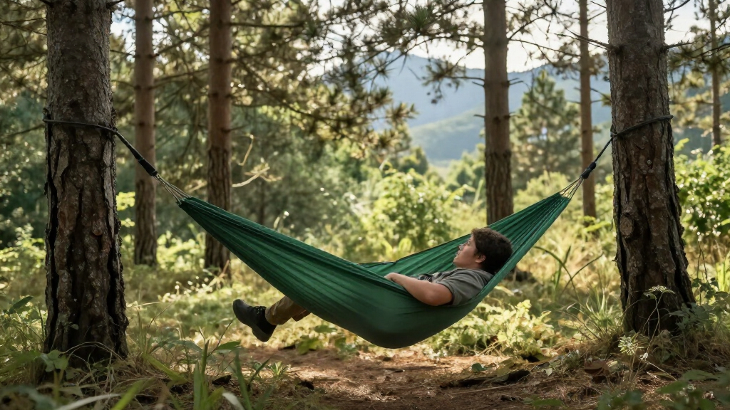 hammock for camping