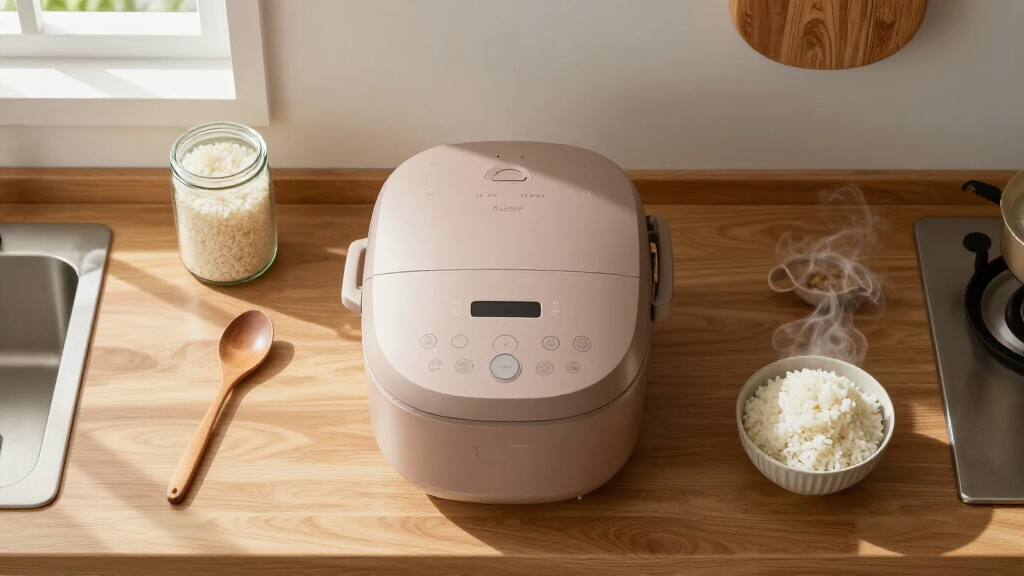 rice cookers with fuzzy logic