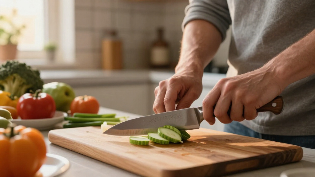 chef knives for beginners