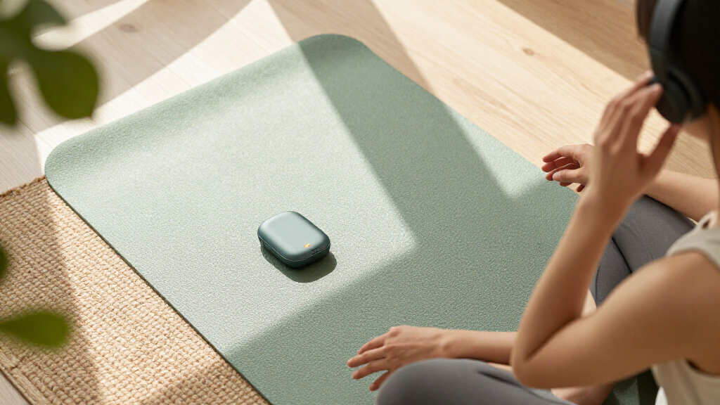 guided meditation devices for mindfulness
