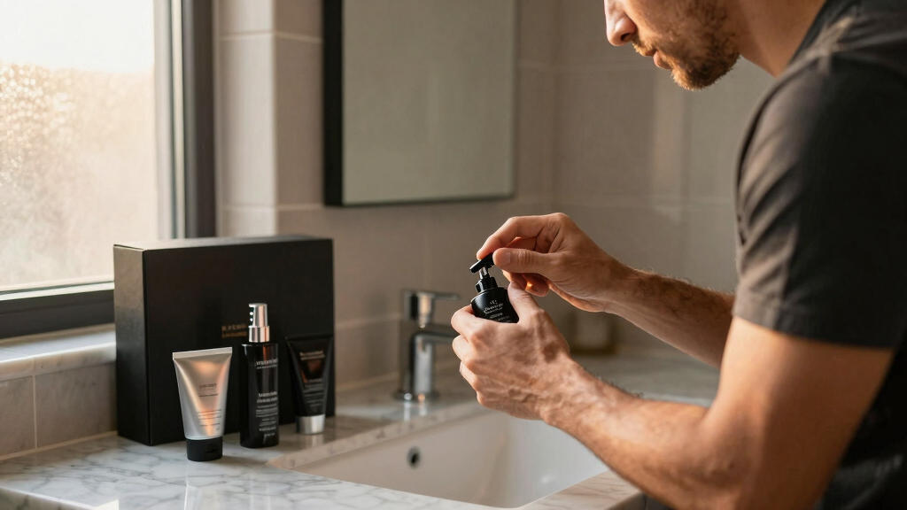 men's grooming gift sets
