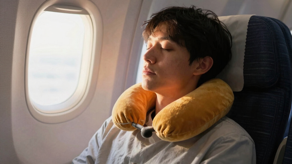 neck pillows for air travel