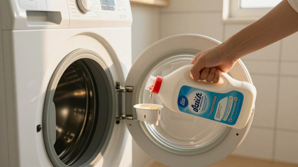 washing machine cleaner forloader