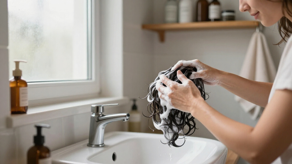 shampoo for damaged hair