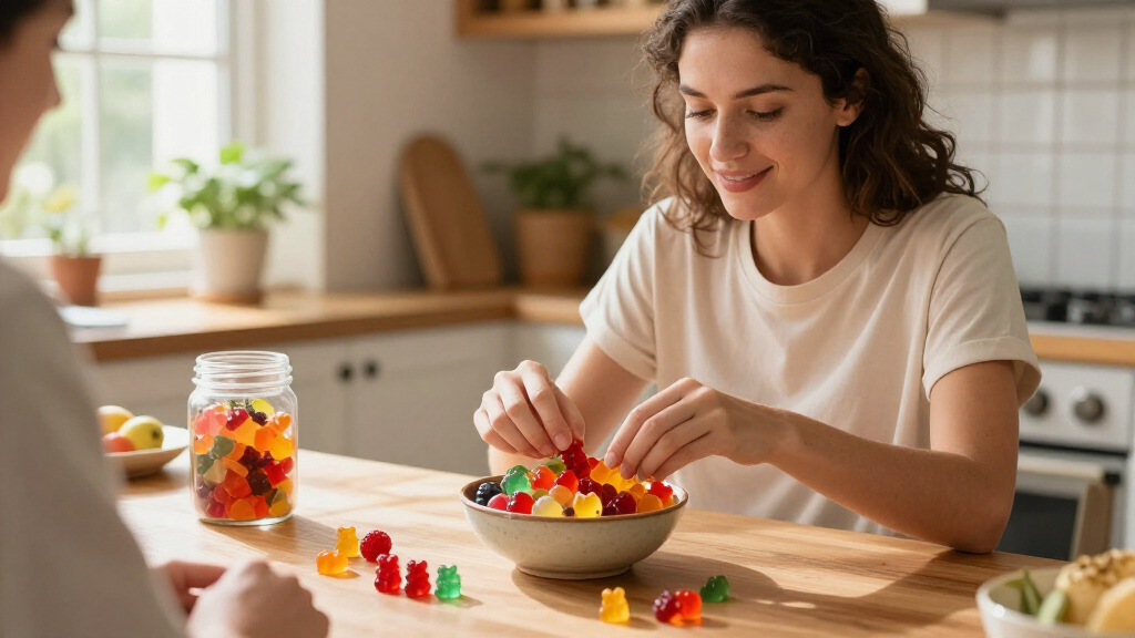 halal gelatin-free gummy bears