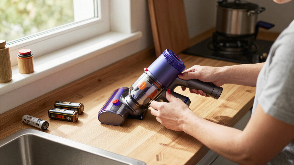 dyson batteries accessories