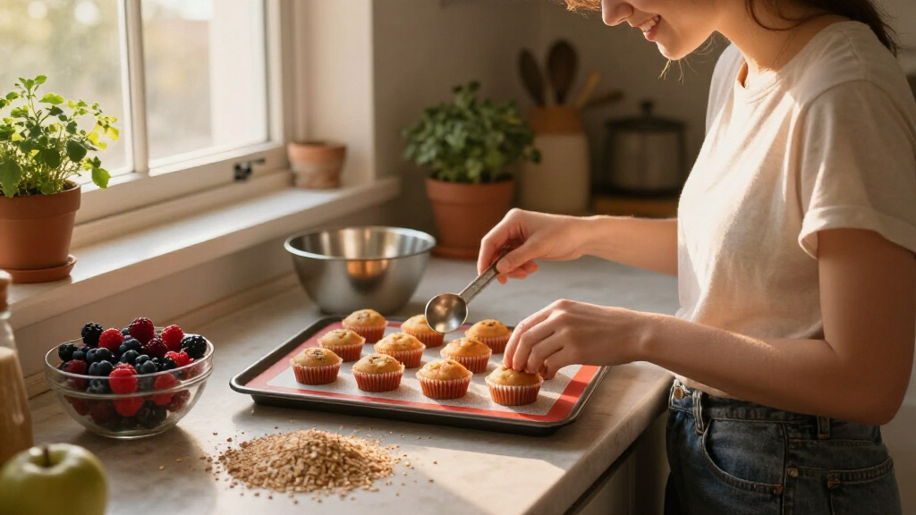 healthy baking tools for students