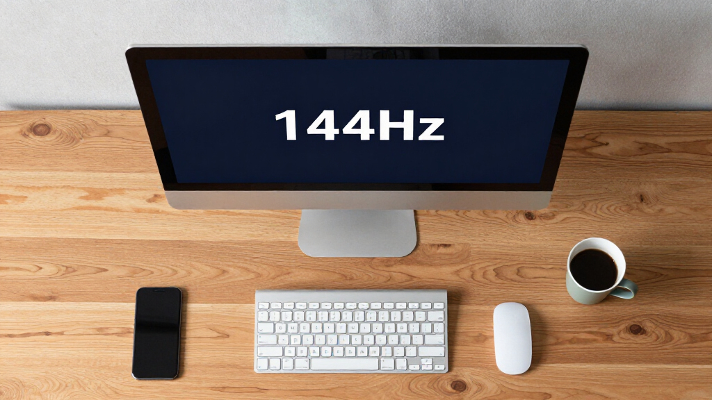 14 Best 27-Inch 144Hz Monitors of 2026 for Seamless Gaming and Work