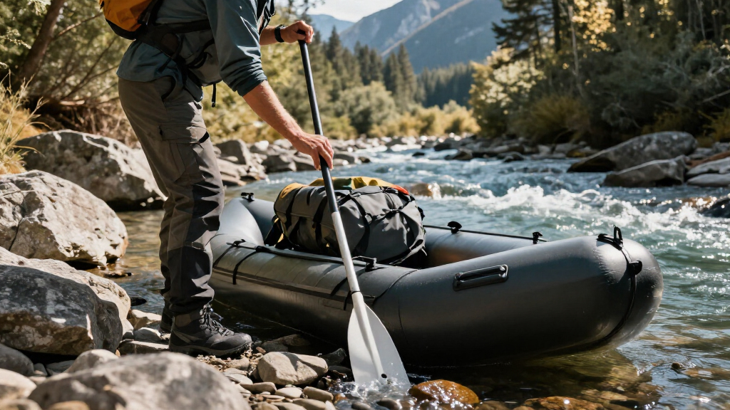 best packraft for expedition travel