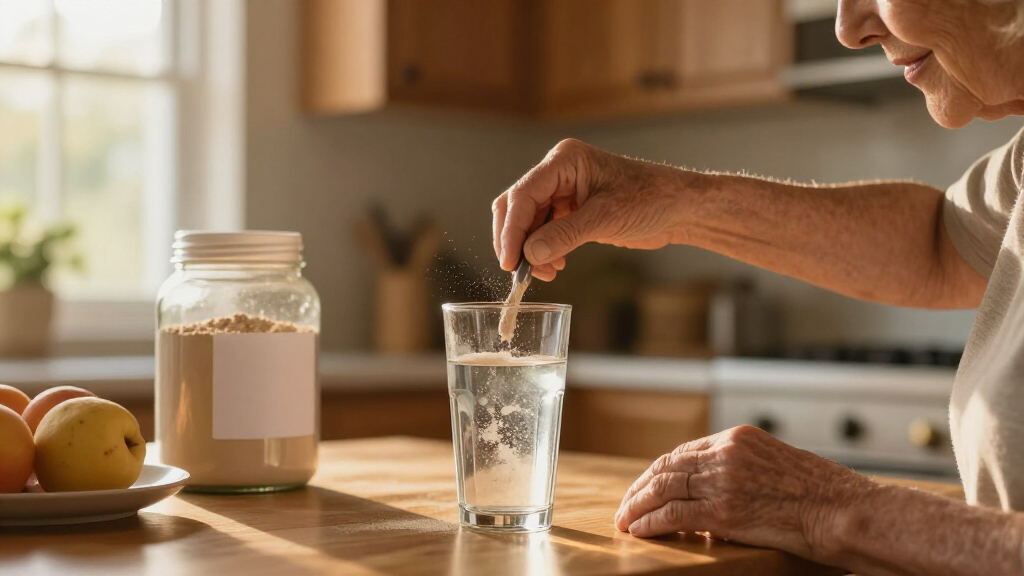 13 Best Low-Sugar Protein Powders for Seniors to Stay Healthy and Strong