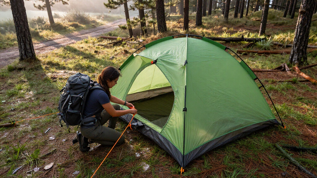 ultralight backpacking tents