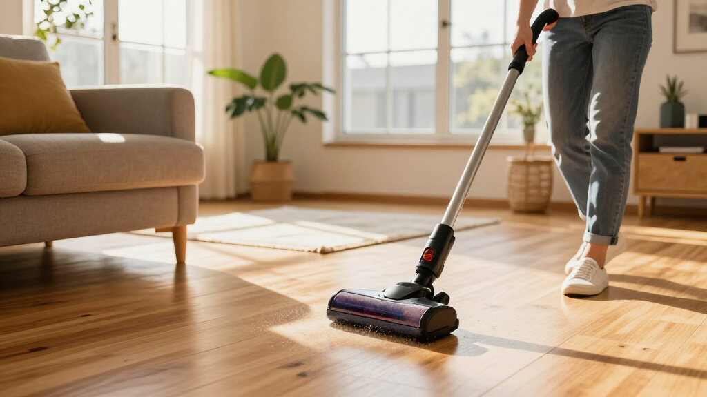 cordless stick vacuums