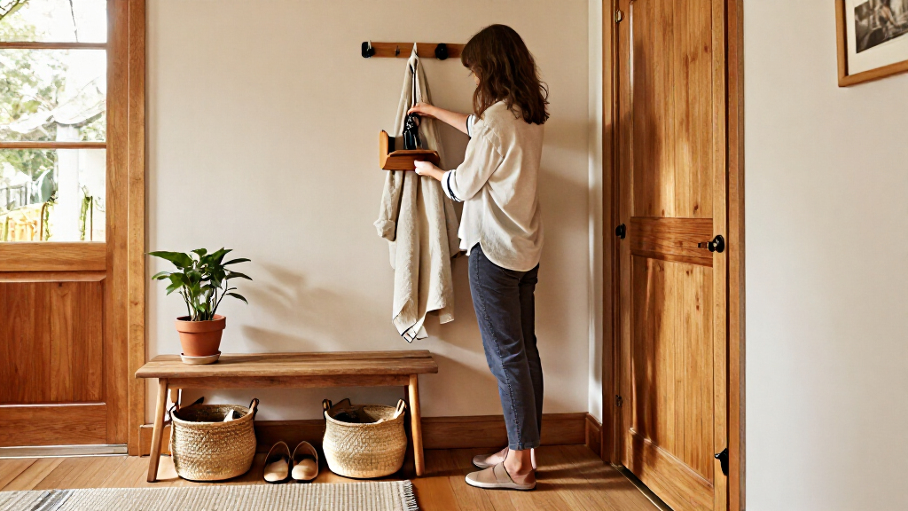 best entryway organizers