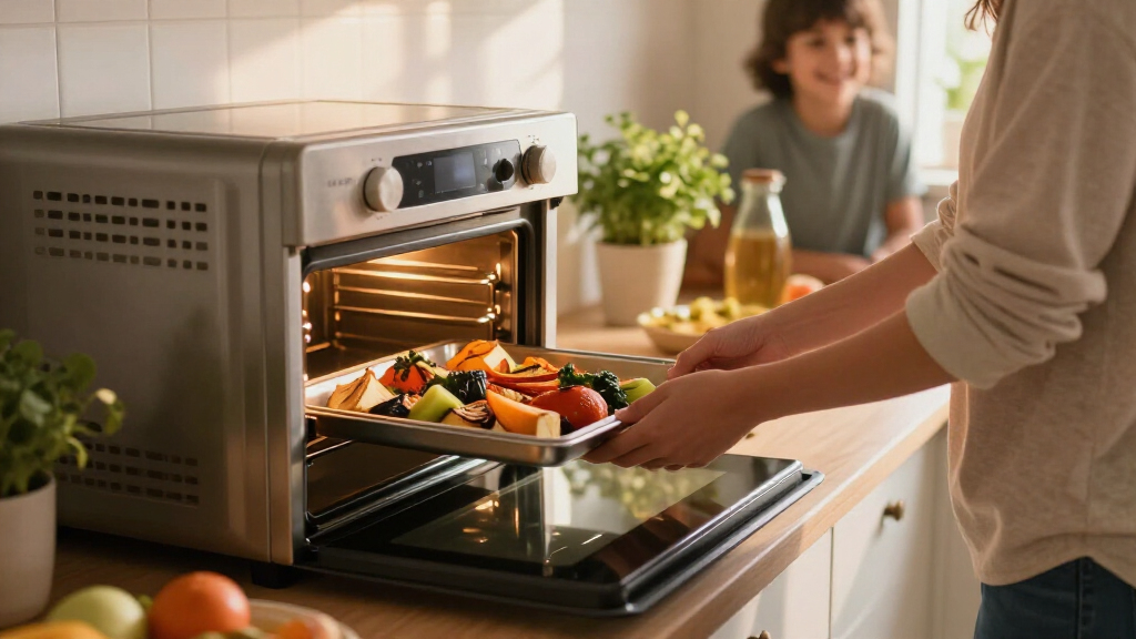 countertop convection oven