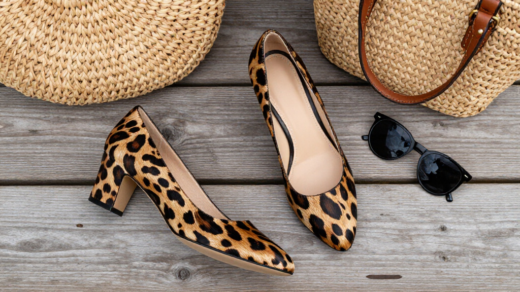 best animal print pumps