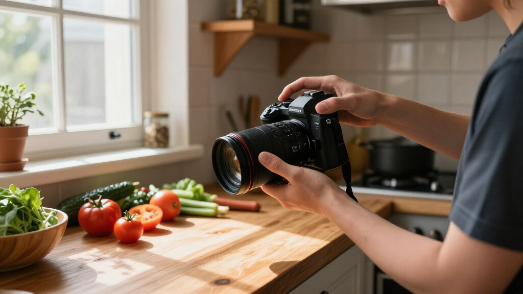 full frame mirrorless camera for video