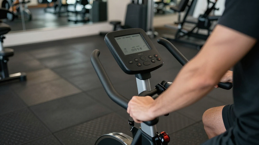 exercise bikes