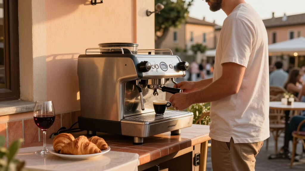 coffee and espresso machine combos