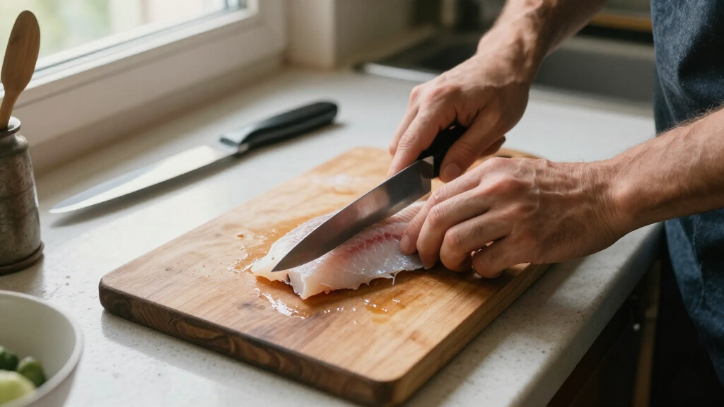 fillet knives