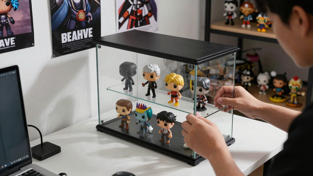 pop culture collectible display cases