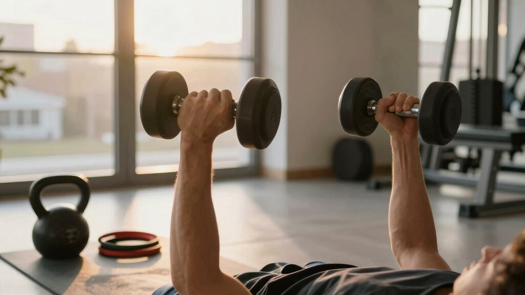 best upper body workout equipment