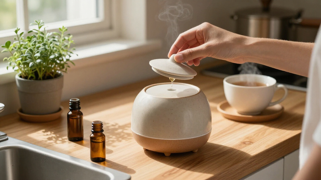 aromatherapy diffusers