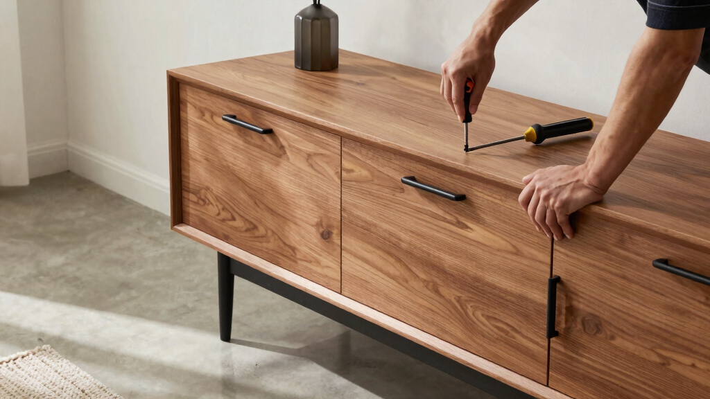 modern accent storage cabinets