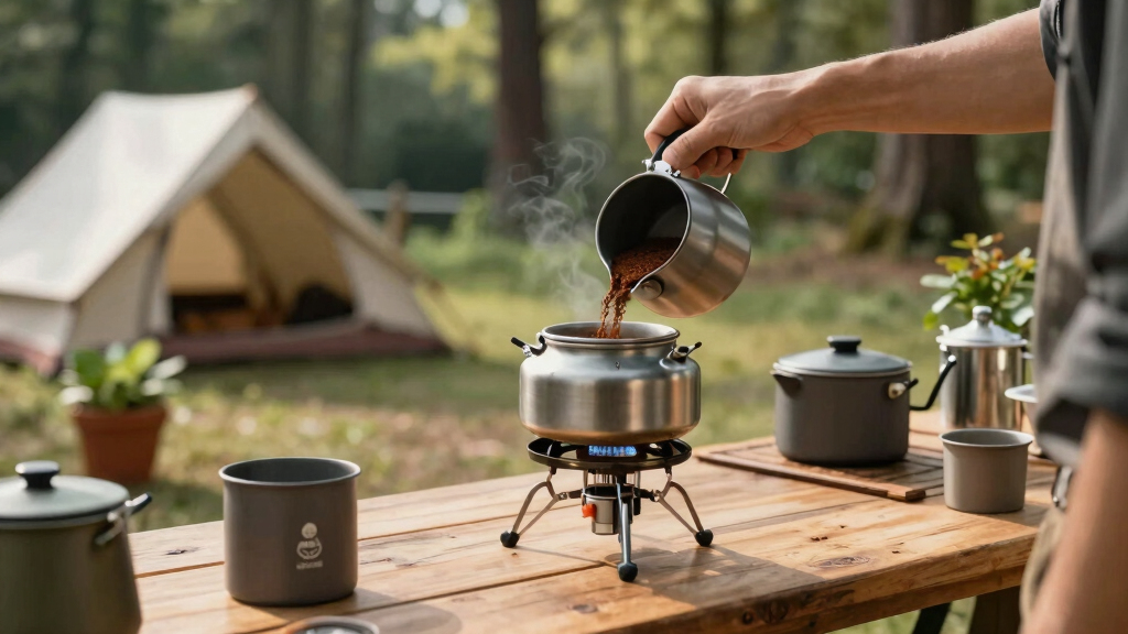 Best Percolator For Off Grid