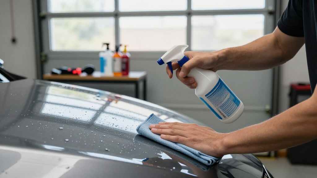 ceramic coating sprays