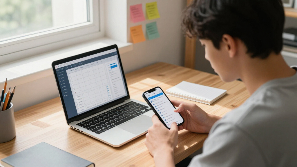 AI-powered student organization apps