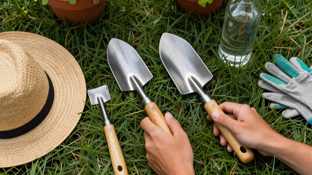 best ergonomic gardening tools