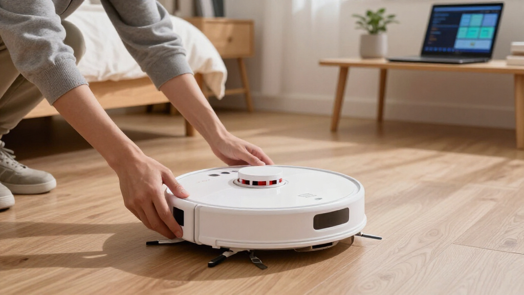 robot vacuum cleaners for dorms